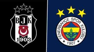 Beşiktaş Fenerbahçe Selçuksports